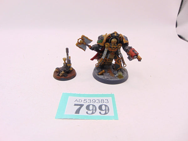 Chaplain Tarentus