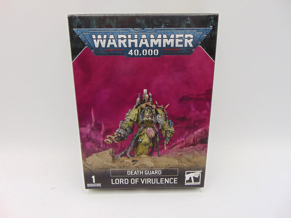 Lord of Virulence