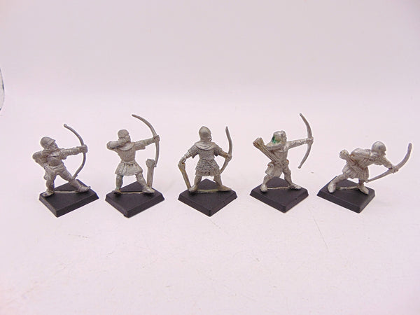 Bretonnian Archers / Bowmen