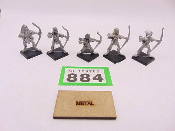 Wood Elf Archers
