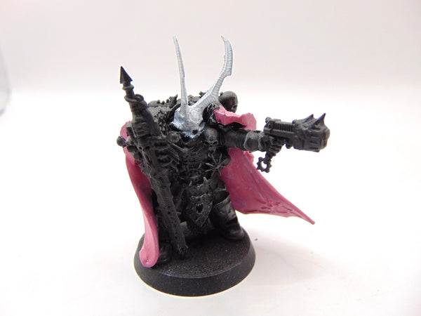 Kranon the Relentless