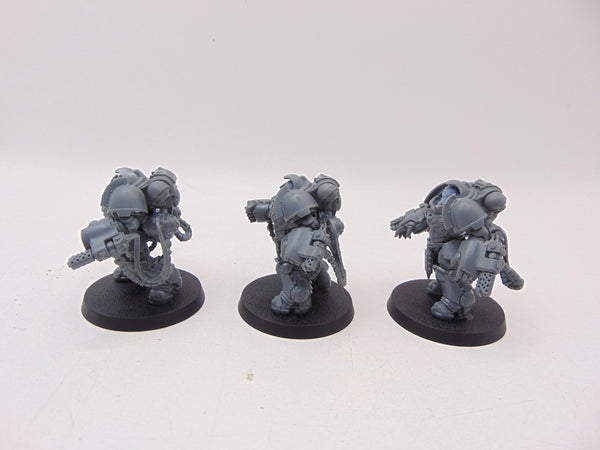 Aggressors