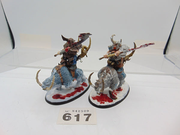 Mournfang Cavalry Pack