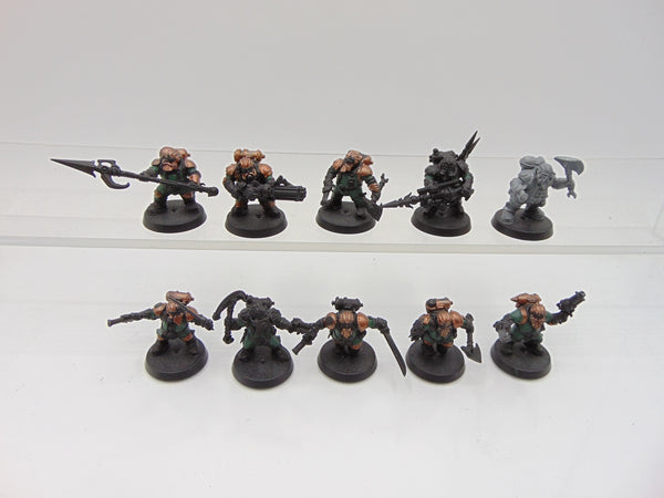 Arkanaut Company