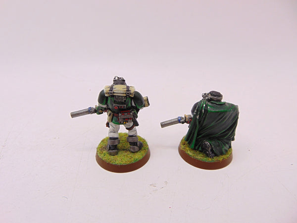 Scouts with Sniper Rifle
