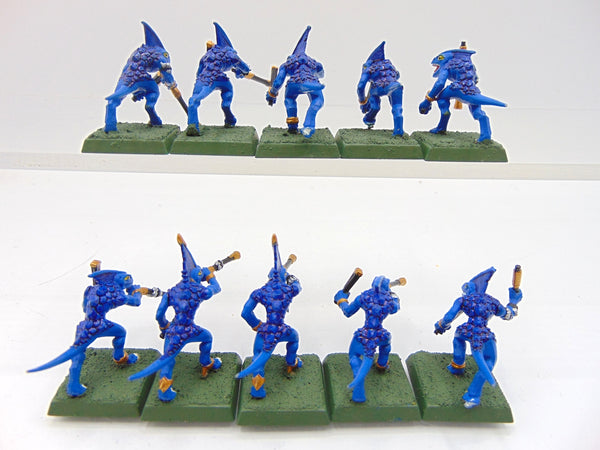 Skinks