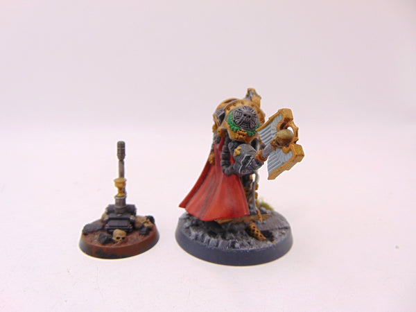 Chaplain Tarentus