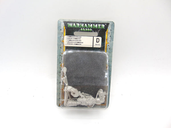 Terminator Sergeant