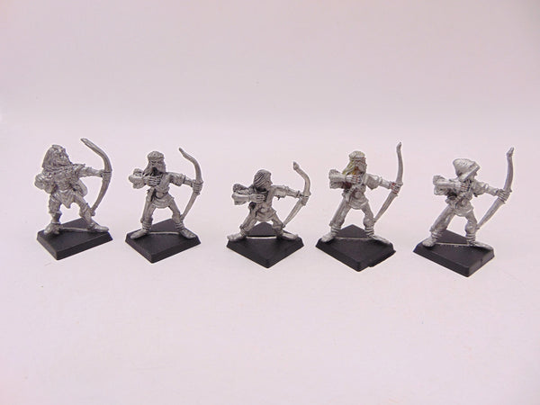 Wood Elf Archers
