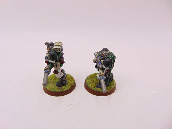 Scouts with Sniper Rifle