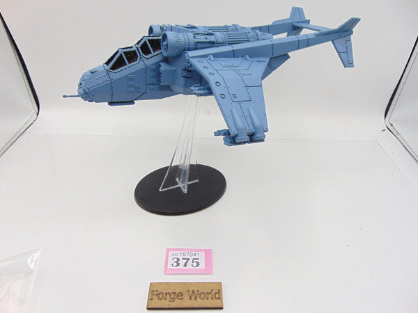 Vendetta Gunship