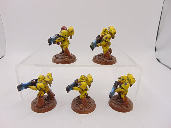 Hellblasters