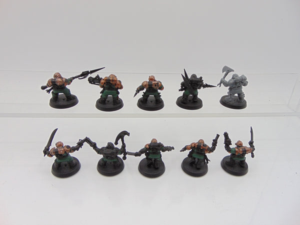 Arkanaut Company