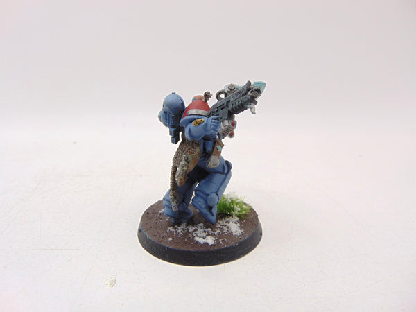 Primaris Lieutenant Haldor Icepelt