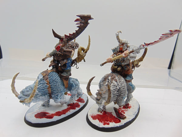 Mournfang Cavalry Pack