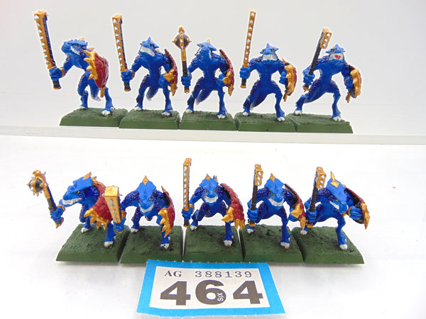 Saurus Warriors