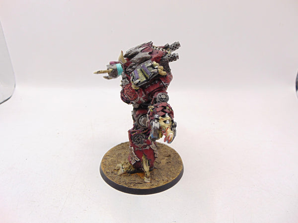 Mhara Gal Dreadnought