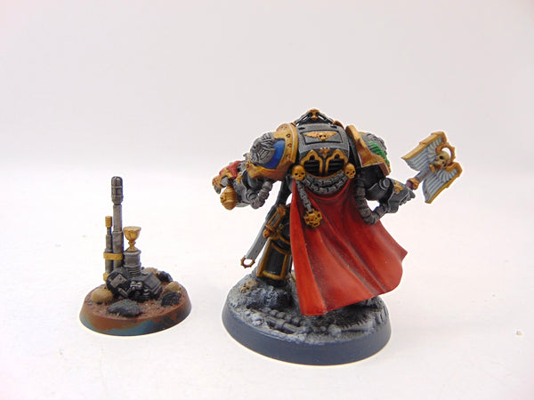 Chaplain Tarentus