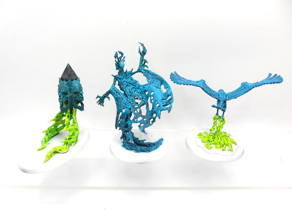 Endless Spells: Ossiarch Bonereapers