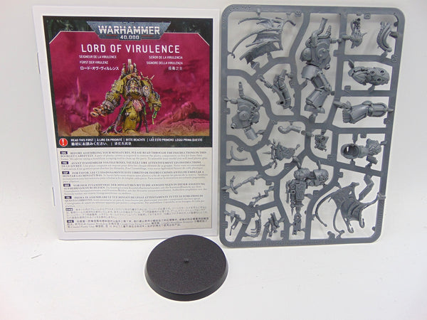 Lord of Virulence