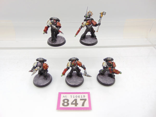 Mk VI Marines