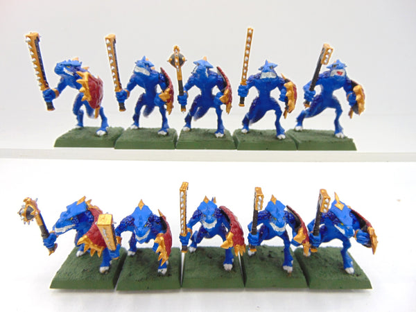 Saurus Warriors