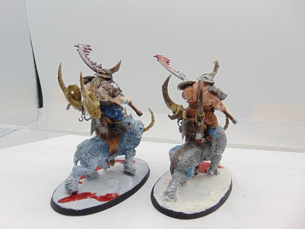 Mournfang Cavalry Pack