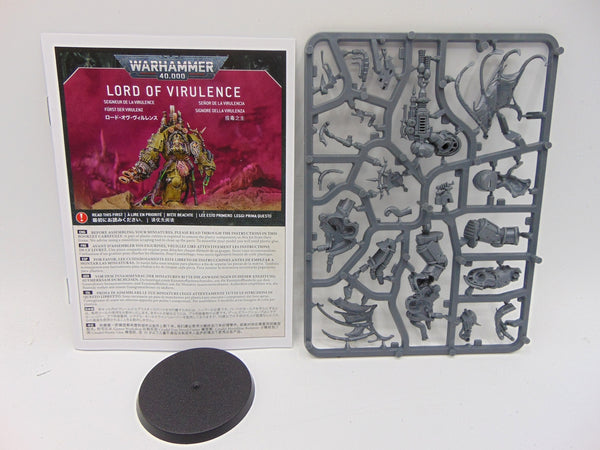 Lord of Virulence