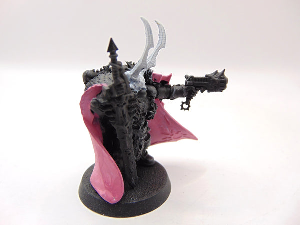 Kranon the Relentless