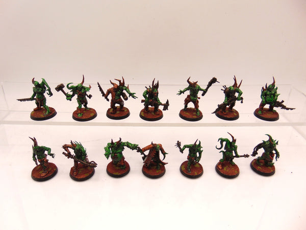 Poxwalkers