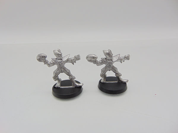 Dark Elf Throwers