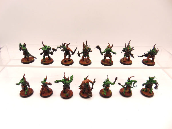 Poxwalkers