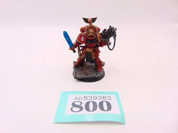 Primaris Lieutenant