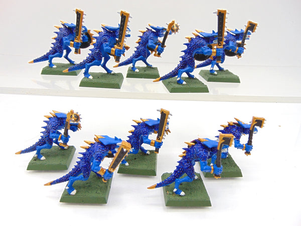 Saurus Warriors