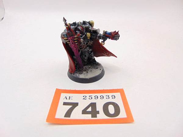Kranon the Relentless