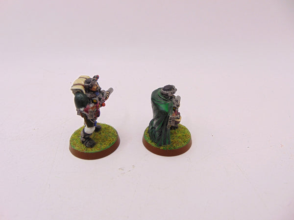 Scouts with Sniper Rifle