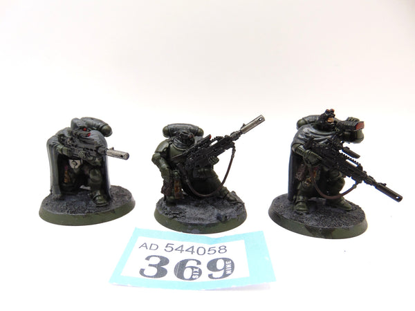 Eliminators