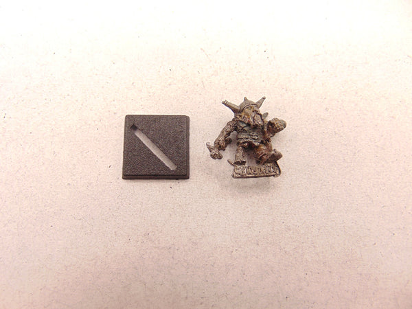 Chaos Dwarf Furgol Thunderfoot