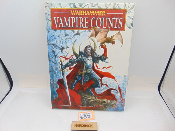 Warhammer Armies Vampire Counts