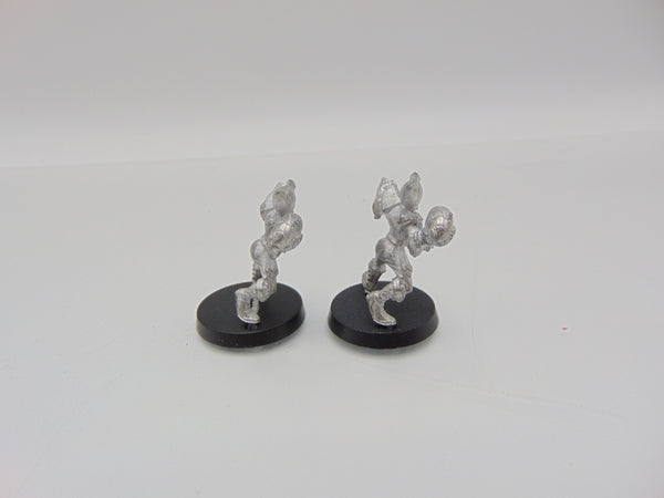 Dark Elf Throwers