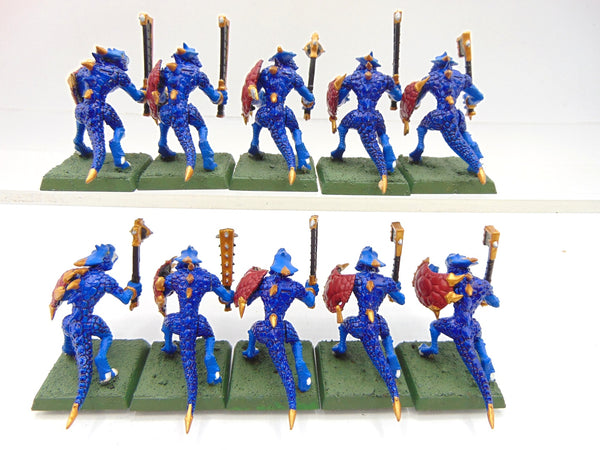 Saurus Warriors
