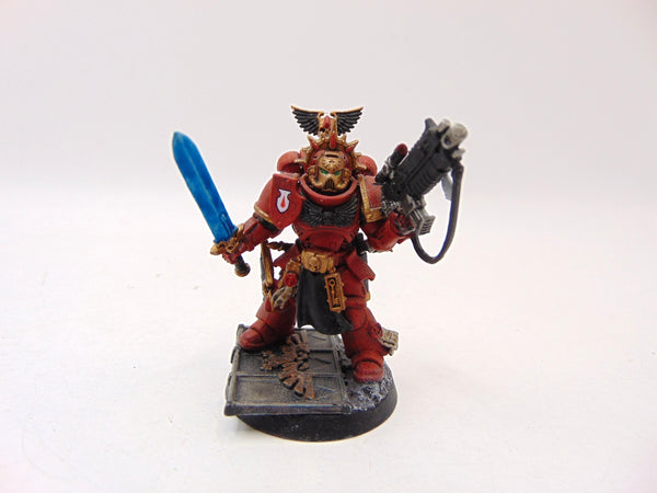 Primaris Lieutenant