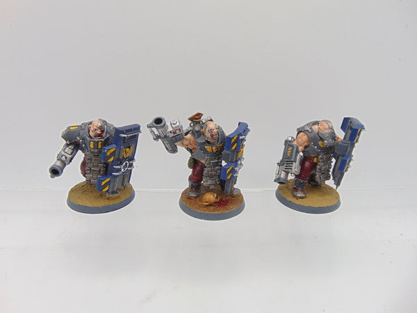 Bullgryns