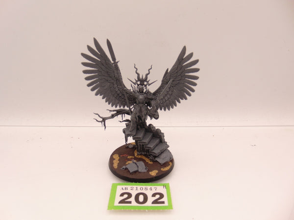 Yndrasta, the Celestial Spear
