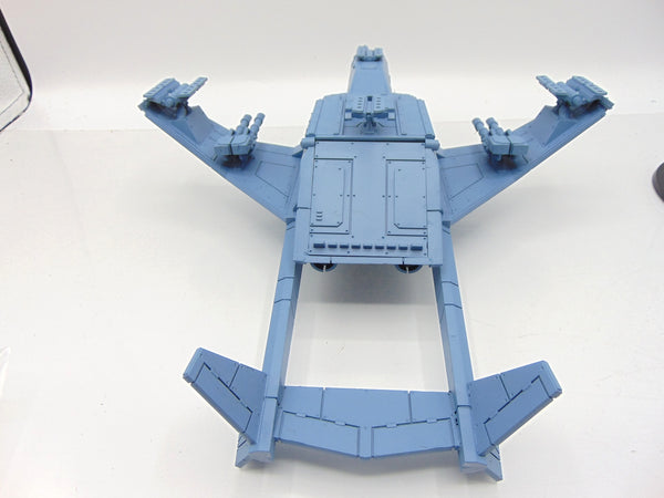Vendetta Gunship
