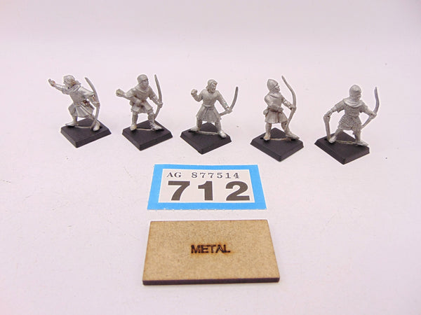 Bretonnian Archers / Bowmen