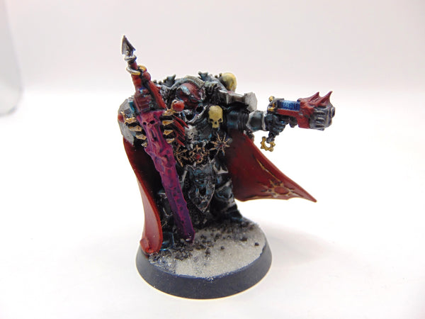 Kranon the Relentless