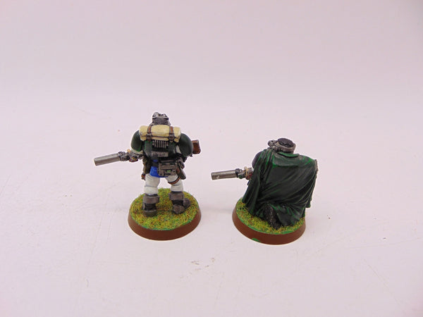 Scouts with Sniper Rifle