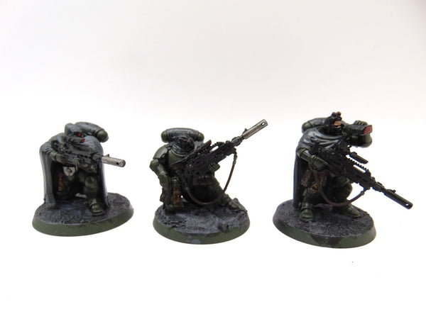 Eliminators