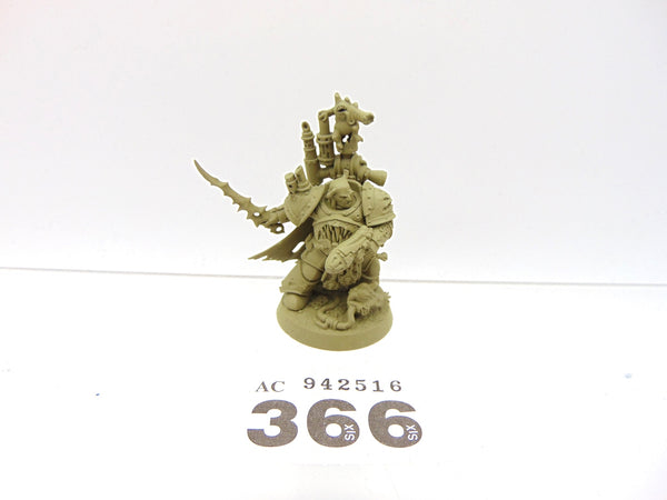 Plague Champion Gangrus